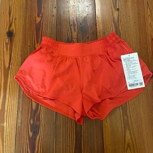 Lululemon Hotty Hot 2” Inseam Shorts